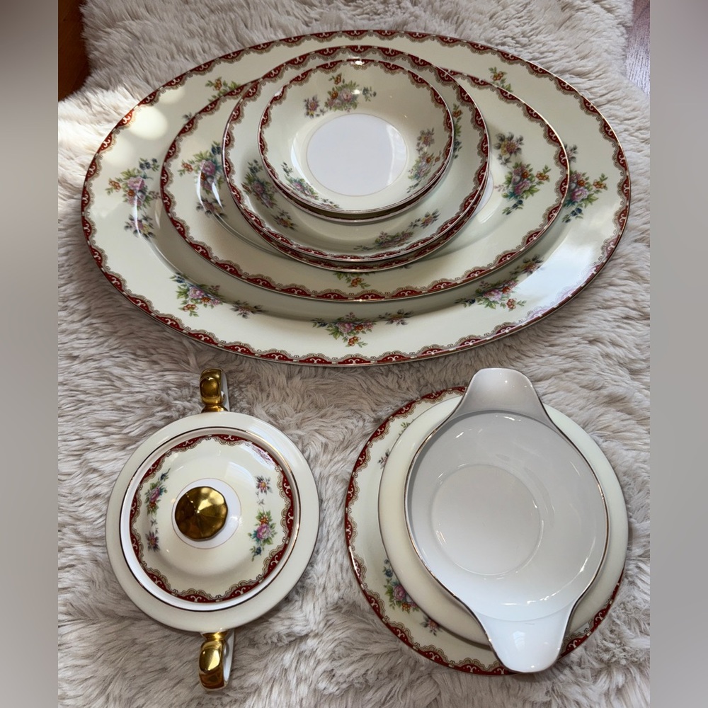 Versailles Meito China